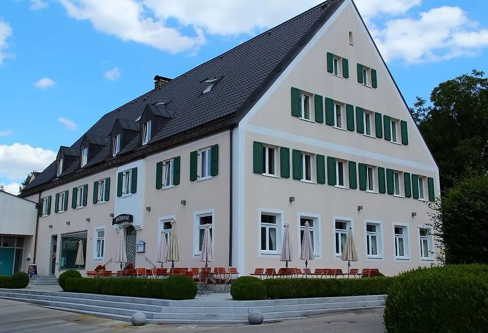 Hotel-Gasthof-Kohlmeier Kranzberg