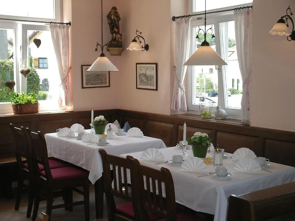 Hotel-Gasthof-Kohlmeier Kranzberg Germany