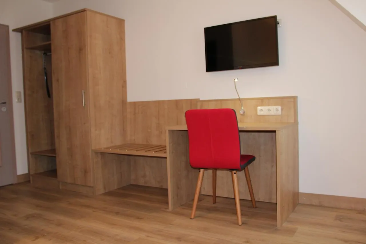 Hotel Hotel-Gasthof-Kohlmeier Kranzberg